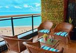 Location vacances Fortaleza - Landscape Beira Mar torre Platinum - vista incrível mar-4