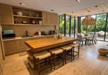 Location vacances  Mexique - Luxury Villa in Corasol 4br Private Pool-3