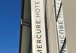 Hôtel Thuringe - Mercure Hotel Gera City-4