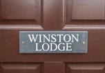 Location vacances Gillingham - Winston Lodge-3