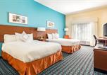 Hôtel Concord - Fairfield Inn Charlotte Northlake-3