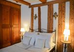 Location vacances Berne - Hideway zentral und ruhig - historisches Gebäude - Kathedral-1