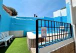 Location vacances Ruidera - Casa Rural Pernales I-1