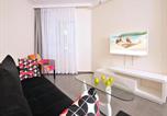Location vacances Lac de Tiberias - Mer de Galilée - מגדלי המלכים נופש משפחתי-2