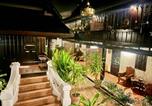 Location vacances Luang Prabang - Villa Phathana Royal View Hotel-1