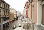 Hôtel Sarajevo - Hotel Europe-2