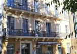 Hôtel Nîmes - Square Hotel-1