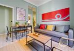 Location vacances  Province de Madrid - Cool Apt en el Downtown de Madrid-La Latina-3