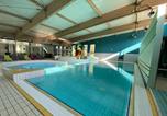 Camping Hirson - Domaine de la Motte