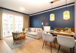 Location vacances Kühlungsborn - Haus Olymp Fewo 26-1
