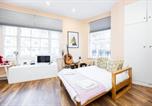Location vacances Camden Town - Cosy 3 beds Family Friendly Central Kings Cross-1