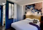 Hôtel Crossac - Ibis Styles Saint Nazaire Centre Gare-4