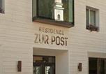 Location vacances Sillian - Residence Zur Post Sexten-1