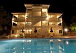 Hôtel Jamaïque - Beachfront Private Resort in Negril-1