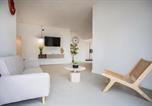 Location vacances  Province de Lecce - Pet Friendly Home In Porto Cesareo With Private Swimming Pool, Can Be Inside Or Outside-3
