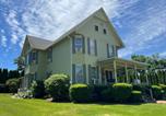 Location vacances Ithaca - It's A Wonderful Life - Main St Penn Yan - Walk to Shops & Dining - Hot Tub - Pets Ok - Seneca & Keuka Lake-1