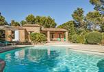 Location vacances Aups - Awesome Home In Aups With Private Swimming Pool, Can Be Inside Or Outside-1