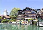 Location vacances Strobl - Pension Seehof Appartements-1