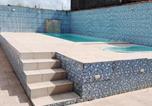 Location vacances Guarujá - Casa de temporada com piscina-4