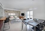 Location vacances Tel Aviv - Relaxing 2 Br Apt with Parking-4