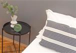 Location vacances Trieste - Elegante appartamento vicino alla stazione - Grey-4