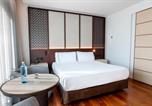 Hôtel Province de Barcelone - Eurostars Grand Marina Hotel Gl-3