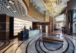 Hôtel Remzi Oğuz - Movenpick Hotel Ankara-1