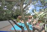 Location vacances Crestet - Villa Alana with swimming pool-4