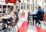 Hôtel Floirac - Meininger Hotel Bordeaux Gare Saint-Jean-1