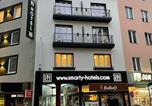 Hôtel Cologne - Smarty Cologne Dom Hotel - Boardinghouse - Kontaktloser Self Check-In-2