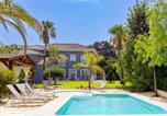 Location vacances Andalousie - Cubo's Villa Agua de Azahar-1