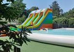 Camping Les Vans - Camping Castanhada