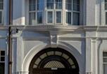 Hôtel Gare de Crewe - Best Western Stoke on Trent City Centre Hotel-2