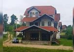 Hôtel Valjevo - Vila Cezar-2
