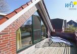 Location vacances Borkum - Haus Gartenstraße Ferienwohnung Gartentraum-2