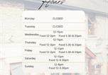 Hôtel Bridgend - The Gwaelod y Garth Inn-2