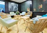 Hôtel Floirac - Ibis Styles Bordeaux Begles Arena-4
