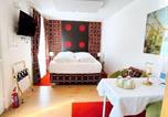 Location vacances Rust - Tolles Ferienhaus mit Garten, Grill und Terrasse-2