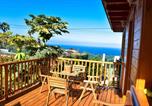 Location vacances Icod de los Vinos - Charming house in Icod de los Vinos with garden 70 m²-2