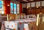 Hôtel La Chapelle-en-Vercors - Hôtel Bellier-3
