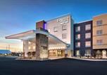 Hôtel Alma - Fairfield Inn & Suites by Marriott Fort Smith-2