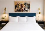 Hôtel Le Lincoln Memorial - Global Luxury Suites at Georgetown-4