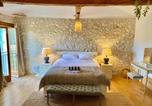 Location vacances Bourgougnague - Fabulous 9-Bed House in Eymet-3