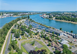Camping Europa-Park - Camping Homair - L'Ile du Rhin-1