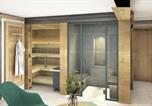 Hôtel Dorfgastein - Hotel Alpenhof - New Sauna Area-3