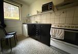 Location vacances  Suède - Family & Worker Accommodations in Göteborg-1