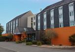 Hôtel Hennebont - Ibis budget Lorient Hennebont-1