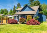 Location vacances Chehalis - Delightful family-friendly home in the heart of Wa-1