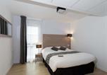 Hôtel Orsay - Aparthotel Adagio Access Massy Palaiseau-2