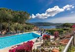 Location vacances Porto Azzurro - Il Porto Bilocale 11 con piscina - Goelba-1